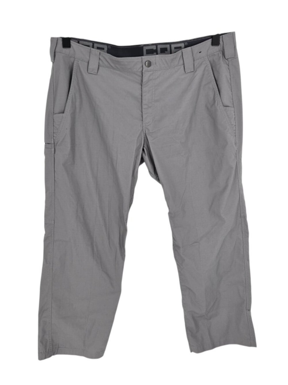 CQR womens size 18 Regular gray flex stretch tactical utility performance pants